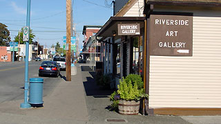 Steveston