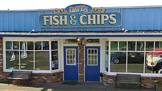 Dave's Fish & Chips