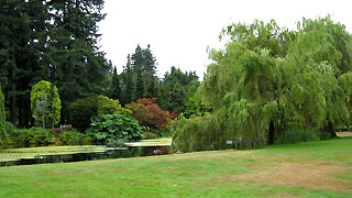 Van Dusen Botanical Garden