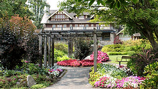 Shadbolt Center Century Gardens