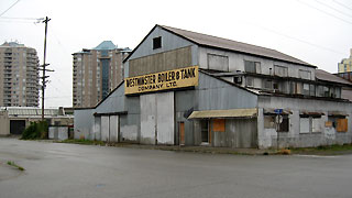 Westminster Boiler & Tank Company, Ltd.