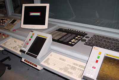 Control Room