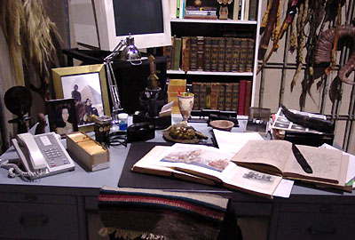 Daniel's Office