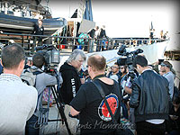 Sea Shepherd at Williamstown