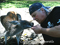 Caversham Wildlife Park