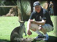 Caversham Wildlife Park