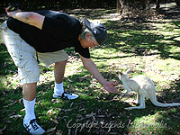 Caversham Wildlife Park