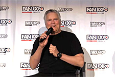 Dallas Fan Expo 2018