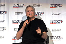 Dallas Fan Expo 2018