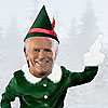 Richard as an elf