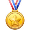 Gold medal