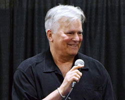 RDA at Fanboy Expo