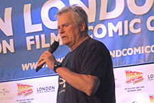 London Film & Comic Con 2015