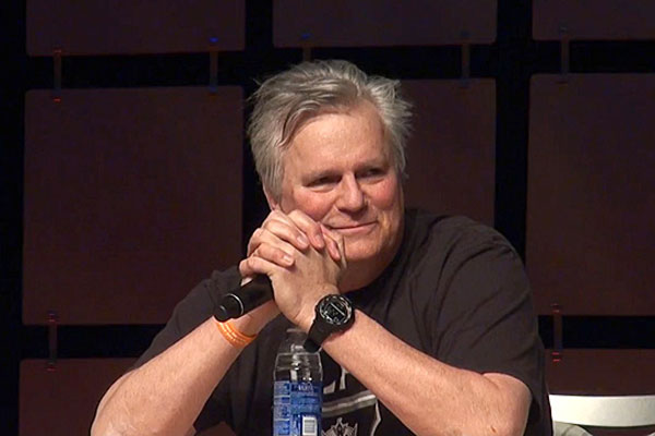 Richard at Phoenix Comicon 2014