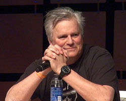 RDA at Phoenix Comicon