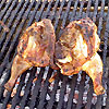 Richard's photo of grilled chicken