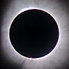 Total solar eclipse