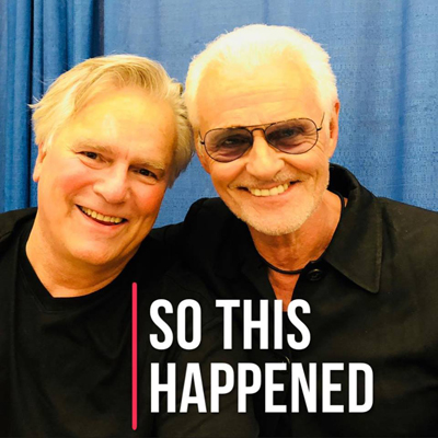 Richard and Michael Des Barres