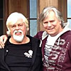 Richard with Paul Watson and members of Sea Shepherd - October 28, 2013