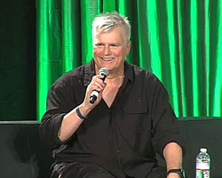 RDA at Emerald City Comicon