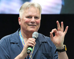 RDA at Comic Con Germany