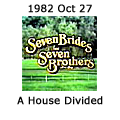 Seven Brides for Seven Brothers - A House Divided - October 27, 1982