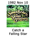 Seven Brides for Seven Brothers - Catch a Falling Star - November 10, 1982