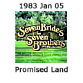 Seven Brides for Seven Brothers - Promised Land - January 5, 1983