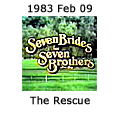 Seven Brides for Seven Brothers - The Rescue - February 9, 1983